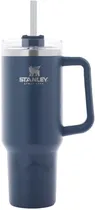 Caneca Térmica com Canudo Stanley Travel Quencher 10-02664-375 (1.18L) Slate
