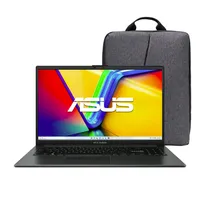 Notebook Asus Vivobook X1605ZA-MB012W de 16" com Intel Core i5-1235U/8GB Ram/512GB SSD/W11 - Indie Black