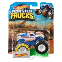 Car Hot Wheels Monster Racing 1 Gracing 4 JCC83 5430