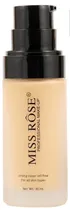 Base Liquida Miss Rôse Foundation 05 Beige - 30ML