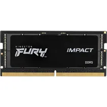 Memória Notebook Kingston DDR5 32GB 5600MHZ Fury Impact – KF556S40IB-32