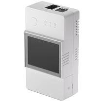 Interruptor Inteligente Smart Sonoff THR320D LCD Screen Wi-Fi/RJ11 - Branco