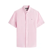 Camisa Tommy Hilfiger MW0MW35207 Tol Masculino  Camisa Tomm...