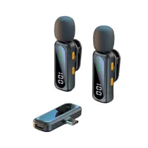 Microfone Ecopower EP-M095 para Celular Sem Fio Tipo-C