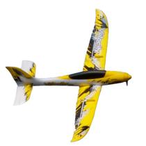 Aviao FW Flightline Velocity 990MM (38.9") PNP Yellow FS10311P