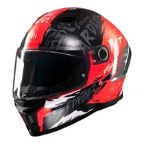 Capacete MT Helmets Stinger 2 Ardent C5 - Fechado - Tamanho XL - Gloss