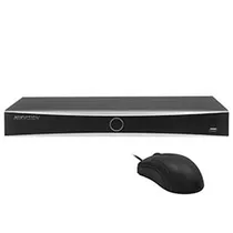 NVR Hikvision DS-7632NXI-K2(D) Embedded 7600S Uhd 4K 32CH IP/HDMI/VGA/Mouse Preto