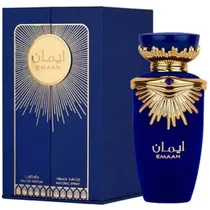 Perfume Lattafa Emaan Edp 100ML Feminino
