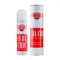 Perfume Cuba Chic Edp Feminino 100ML