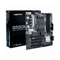 Placa Mãe Biostar B550MXC Pro Socket AM4 DDR4 HDMI