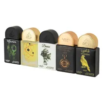 Kit Lattafa Pride Gift Set Box 01 - 5 Em 1 - Eau de Parfum - Unissex - 20ML