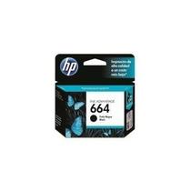 Cart. HP 664 F6V29AL Preto 2ML s/Garantia