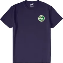 Camiseta Puma 629639A 02 - Masculina