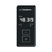 Medidor Láser Gladiator MDL-650 50M