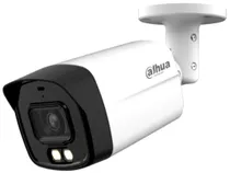 Câmera de Segurança Dahua 2MP Hdcvi Bullet DH-HAC-HFW1200TLMP 2.8MM