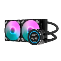 Cooler Water Aigo Darkflash DN240D Nebula Black