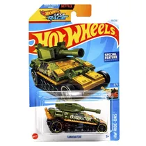 Car Hot Wheels Tanknator HTC39 L.2593