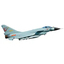 Aviao FW Plaaf J-10A High 90MM Edf FJ32111P