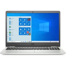 Notebook Dell Inspiron 15-3501 / 15.6" / Intel Core i3-1115G4 / 4GB DDR4 / 1TB HDD / Windows 10 Home (Español) - Silver