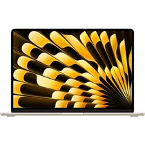 Apple Macbook Air (2024) 15.3" M3 256 GB MC9F4LL/A - Starlight