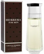 Perfume Carolina Herrera New York Edt 200ML - Masculino