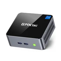 Mini PC Gmktec Nucbox M3 i5-12450H 2.0GHZ/16GB/512 SSD/W11 Pro