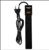 Filtro de Linha Sate A-R05 6 Tomadas Filtro de Linha Sate A-R05 6 Tomadas