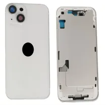 Chasis iPhone 14 Branco (Original) Sin Chip
