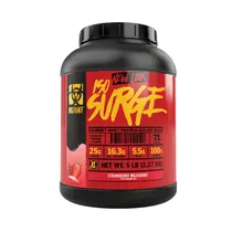 Proteína Mutant Iso Surge Strawberry Milkshake 2.27KG