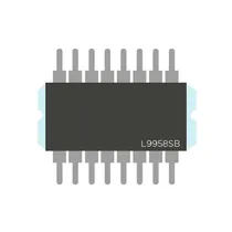 Car Ci L9958SB Acelerador 7GF