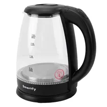 Jarra Eletrica Smartfy JE01V 1.8L 220V - Preto