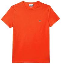 Camiseta Lacoste TH6709 23 Sji Masculina