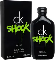 CK CK One Shock Mas Edt 100ML