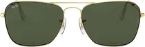 Óculos de Sol Ray-Ban RB3136 001 55 - Masculino