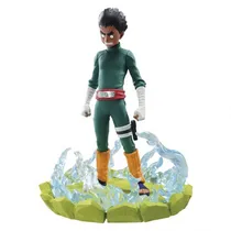 Boneco Banpresto Naruto Memorable Saga Rock Lee 91775