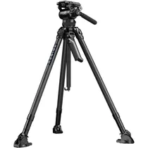 Kit de Tripé Smallrig X Potato Jet Tribex Hydraulic 4259 - Preto