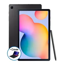 Samsung Tablet Galaxy Tab S6 Lite P625 10.4" Lte 64GB Gar PY-Ar+Cover Gray