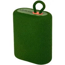 Quanta Speaker QTSPB64N 5W/TWS/SD/FM Verde