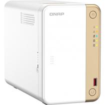 Qnap TS-262-4G-US 2-Bay Desktop Nas,Intel Celeron