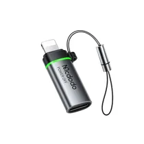 Mcdodo Adaptador OT-2590 Lightning A USB-C
