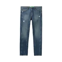 Pantalon Jeans Benetton 44IK57BY8 906