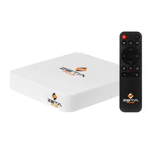 Receptor Zeta Plus America Magis,Pluto TV, Runtime