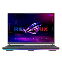 Notebook Gamer Asus Rog Strix G16 G614FM-WS94 16" Wuxga AMD Ryzen 9-9955HX 1TB SSD 16GB Ram Nvidia Geforce RTX-5060 8GB Windows 11 - Cinza