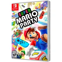 Jogo Super Mario Party Nintendo Switch