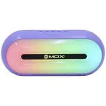 Speaker Mox MO-MS15 BT/USB/FM Roxo