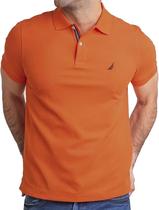 Camisa Polo Nautica Slim Fit K17001 8RF - Masculina