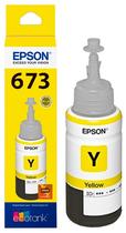 Refil de Tinta Epson T673420 70ML - Amarelo