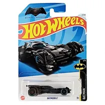 Car Hot Wheels Batmobile HTB21 L-2593