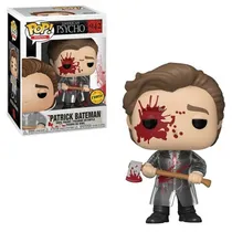 Funko Chase America Psycho Patrick Bateman 942
