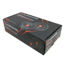 Alto Falante Automotivo Alphasonik NMR65 Neuron Series 6.5" 600WATTS/150RMS